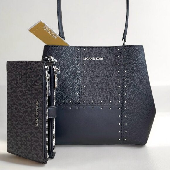 NWT Michael Kors Shoulder Bag Set - Picture 6 of 15